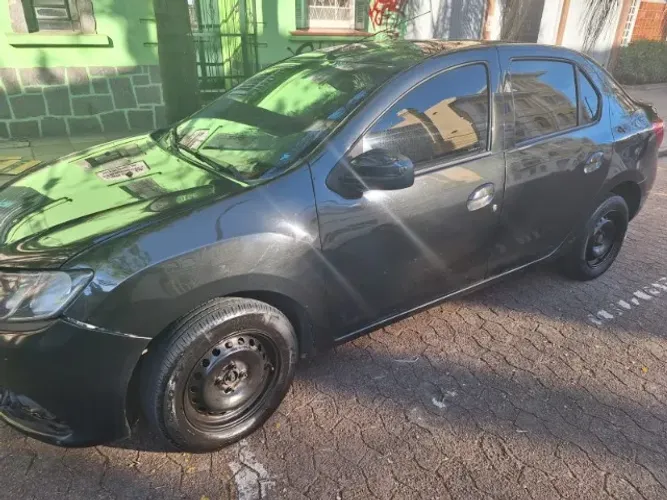 Renault Logan Expression Flex 1.0 12V 4P 2019