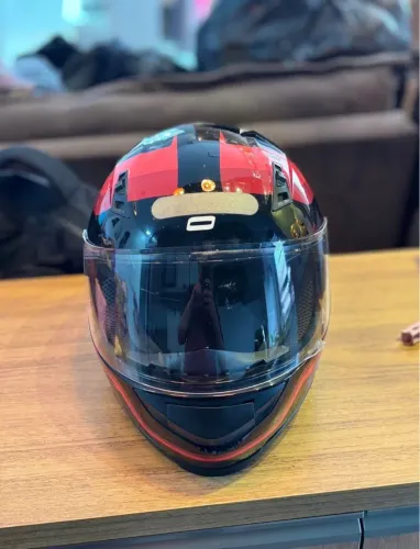 Vende-se capacete norisk 