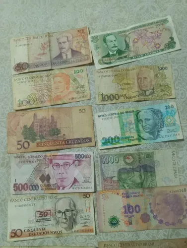 Notas para colecionador