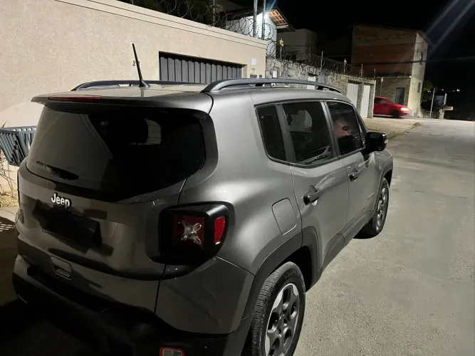 Jeep Renegade 1.8 4X2 Flex 16V Aut. 2021