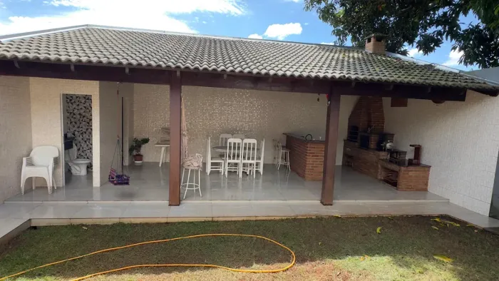 Casa no Bairro Santos Dumont