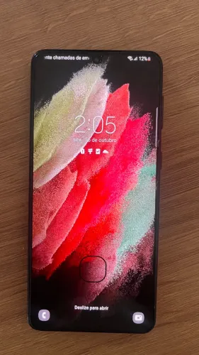 Celular Samsung galaxy s21 plus