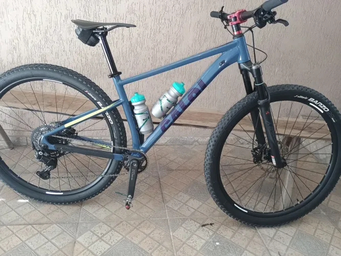 bike aro 29 Caloi xplore Camp..(TROCO POR SPEED)
