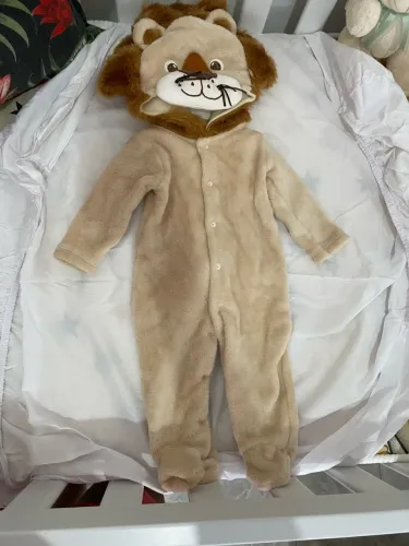 Macacão de bebê