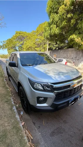 Chevrolet S10 Pick-up LT 2.8 TDI 4X4 CD Diesel AUT 2023