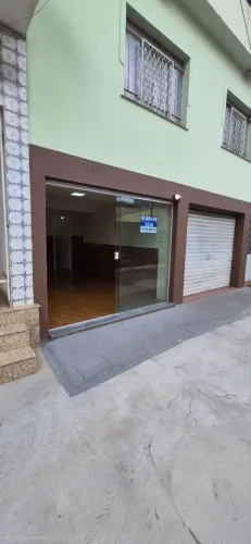 Aluguel Loja Ponto Comercial - Bairro São Sebastião 