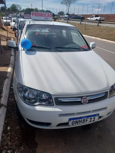 Fiat Palio 1.0 Economy Fire Flex 8V 2P 2014