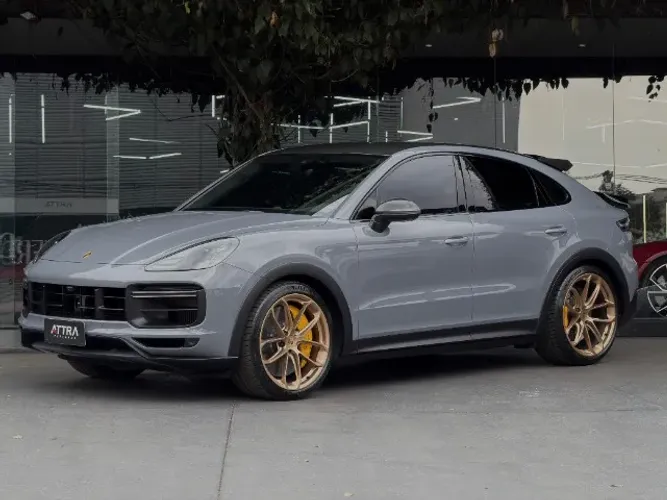 Porsche Cayenne Turbo GT 4.0 V8 2023