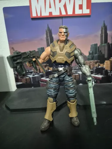 Cable marvels legends