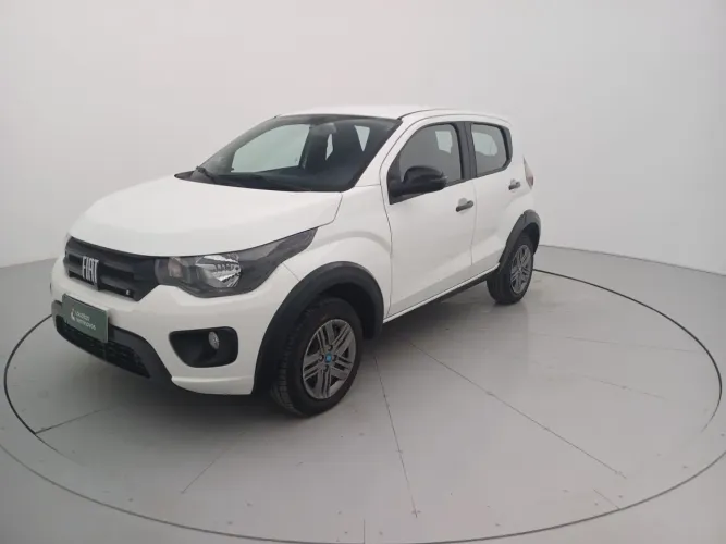 Fiat Mobi Like 1.0 Fire Flex 5P. 2026