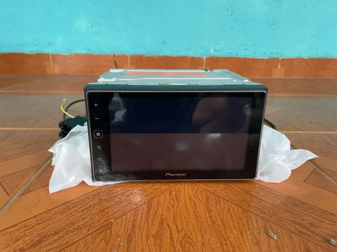 Multimídia Pionner SPH-DA138TV Com CarPlay e TV Integrada Perfeito estado