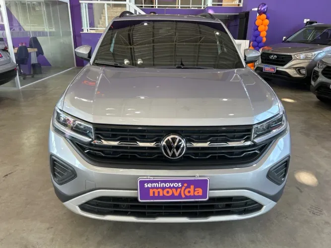 Volkswagen T-Cross Comfortline 1.0 TSI Flex 5P Aut. 2025