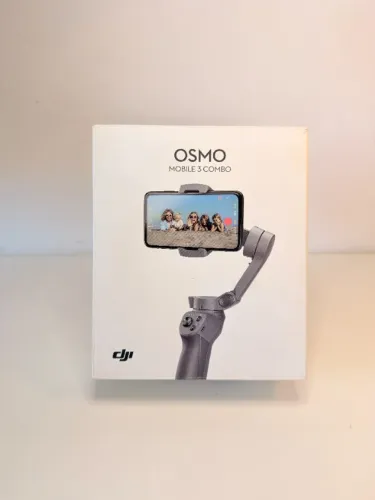 DJI Osmo Mobile 3 Combo