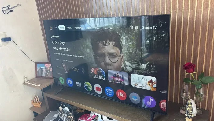 Smart TV 50 polegadas TCL