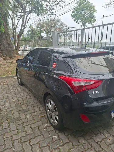 Hyundai I30 1.6 16V Flex 5P Aut. 2014