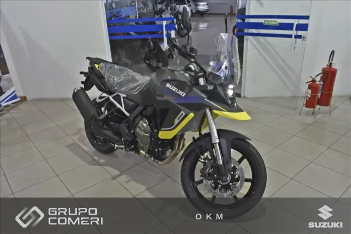 SUZUKI V-STROM 800