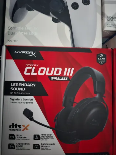 Hyperx Cloud III - Wireless - 77Z45AA