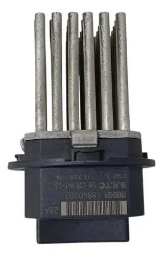 Resistência Ar Condicionado C4 Pallas 2007 A 2013