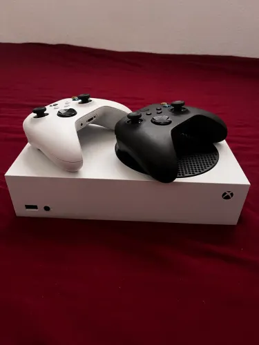 Xbox Series S 512GB - O MAIS EM CONTA DA OLX!