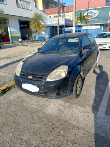 Ford KA 1.0 8v/1.0 8V ST Flex 3P 2009