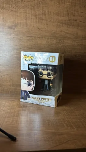 Harry Potter #01