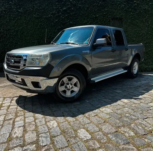 Ford Ranger XLT 2.3 16V 150cv CD Repower. 2012