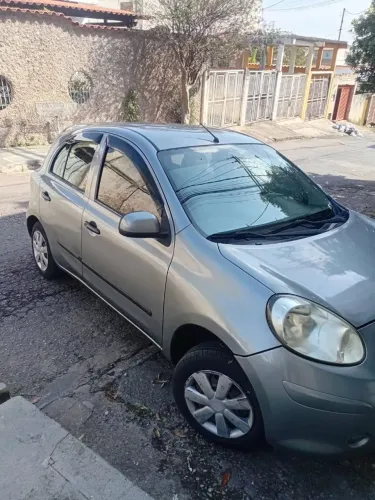 Nissan March S 1.0 16V Flex Fuel 5P 2013
