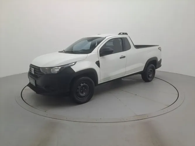 Fiat Strada Endurance 1.4 Flex 8V C 2023