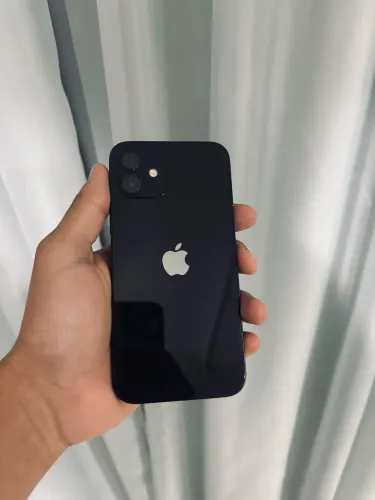 Iphone 12 azul escuro 