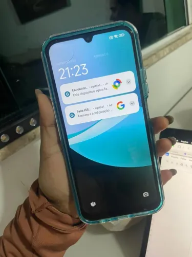 Xiaomi 15c 256gb / 8 de RAM