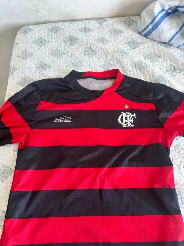 CAMISA DO FLAMENGO ORIGINAL 2009