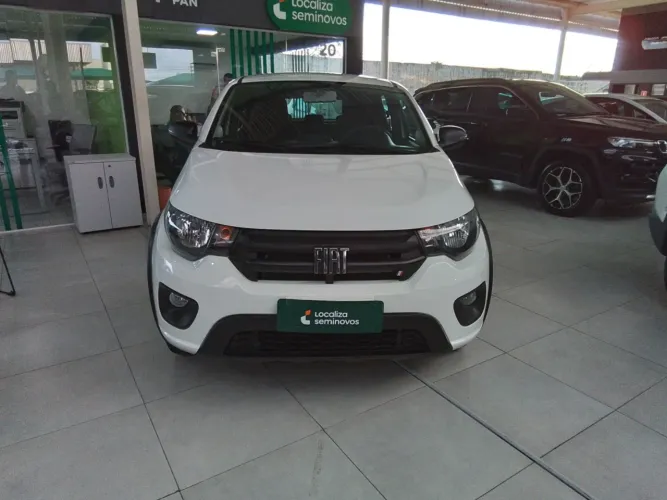 Fiat Mobi Like 1.0 Fire Flex 5P. 2025
