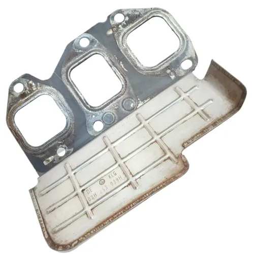 Junta Coletor De Escape Volkswagen Passat Cc 3.6 2008 A 2012