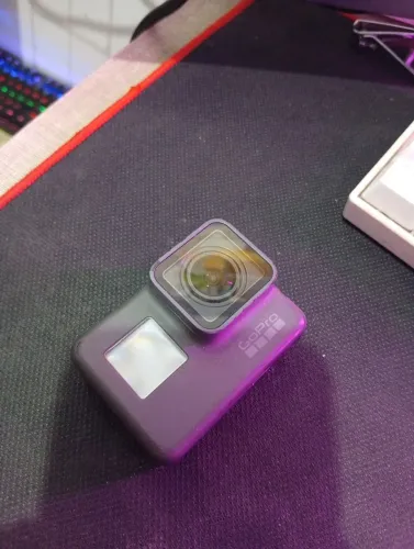 Go pro hero 6 
