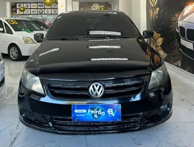 Volkswagen Gol Geração V 1.6 8V MI Total Flex Mec. 4P 2009