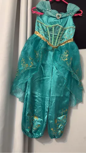 Vestido princesa