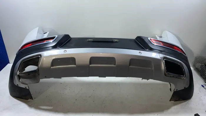 Pára-choque traseiro Chery Tiggo 7 2019 2020 2021 22