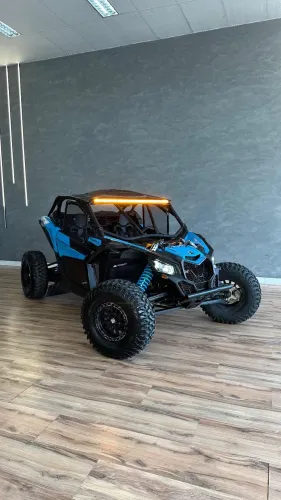 MAVERICK X3 RS  AZUL 2022/2022