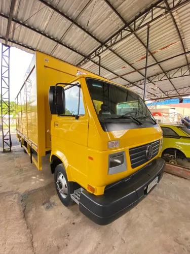 VW 7-110 2005 3/4 MWM Serie 10