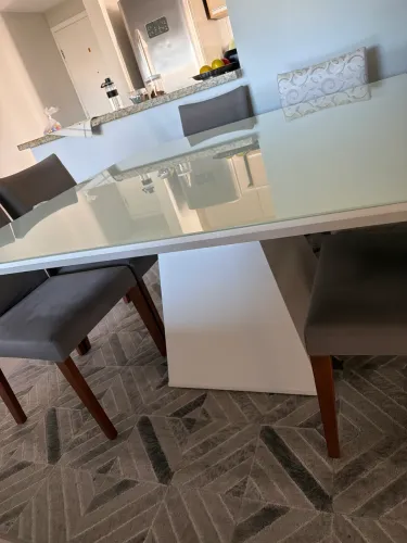 Mesa de jantar 