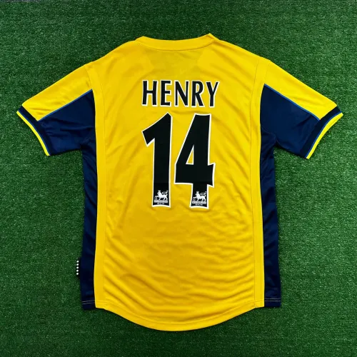 Camisa Retrô Arsenal FC 1999