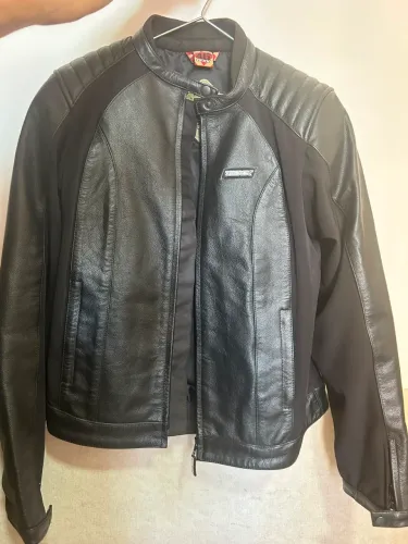 Jaqueta moto