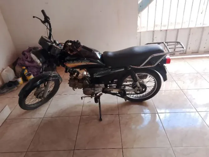 Motinha só pegar e andar 1500$ se vir buscar faço menos setor garavelo?