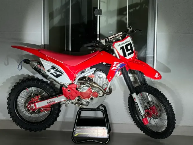 Vendo crf 250f
