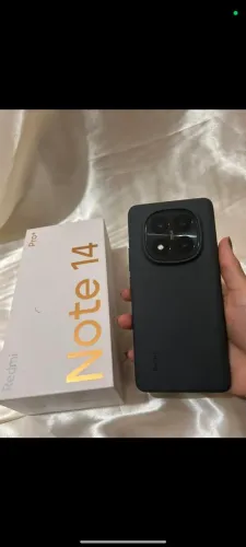 Note 14 pro plus