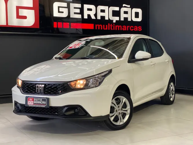 Fiat Argo Drive 1.0 Firefly 2025