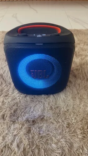 Caixa jbl G03 na garantia de fábrica