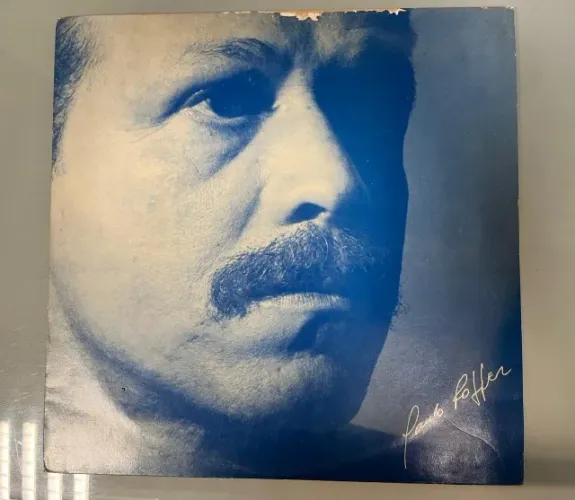 Disco Vinil - O Bonde Paulo Roffer