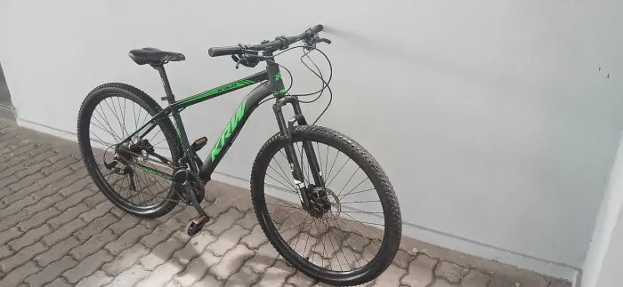 Bicicleta Mountain bike