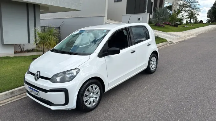 Volkswagen Up! Take 1.0 Total Flex 12V 5P 2018